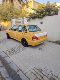 موديل ٢٠١٢ • نجف انكليزي • مكينة وكير جديد