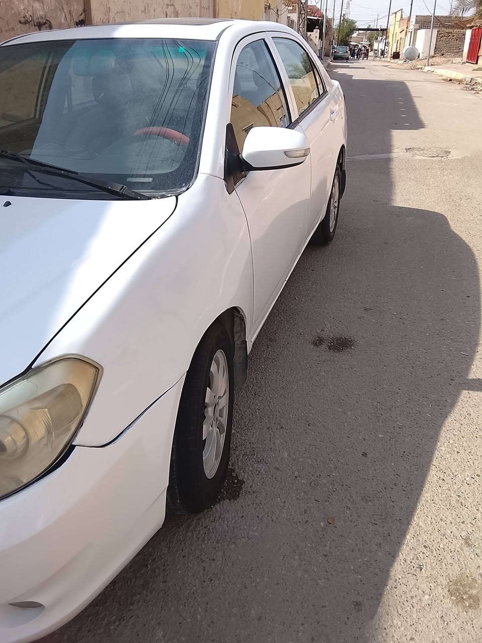 محرك ياباني • ٢٠١٤ • سامراء