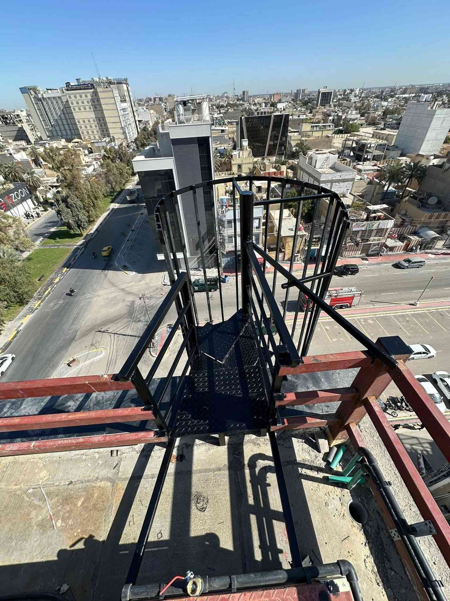 حدادة عامة • درج طوارئ • أسعار تنافسية