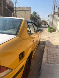 سمند ٢٠١١ • سنويه باسمي • لايت زنون
