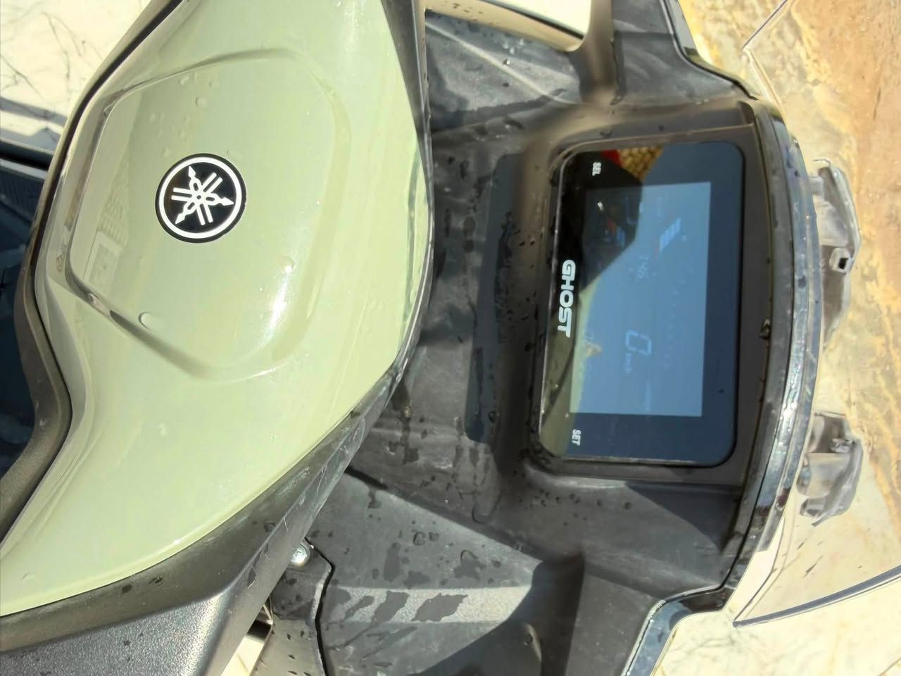 لبيع GHOST V7 125CC دراجه نضيفه ماشيه الف ونص
***********
المكان الشطره
