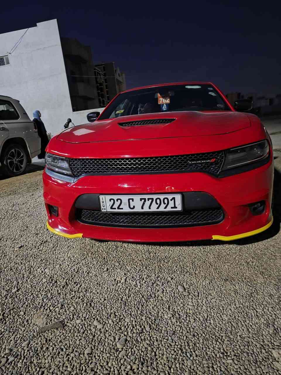 جارجر GT • ٢٠٢١ • ١٣٧ الف كم