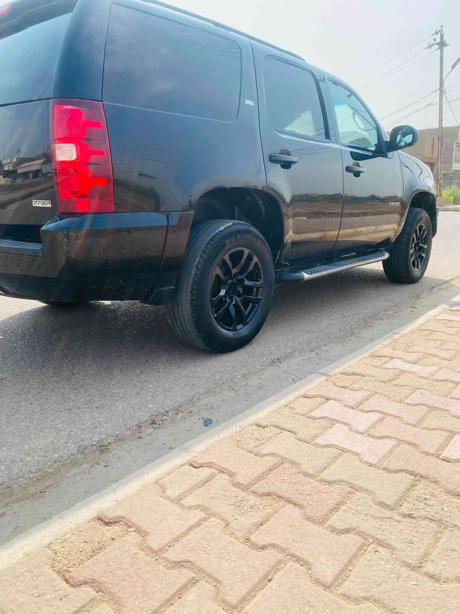 تاهو ٢٠١٣ • فتحة سقف • كفالة محرك