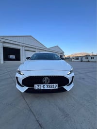 ام جي GT • ٢٠٢٢ • تماتيك