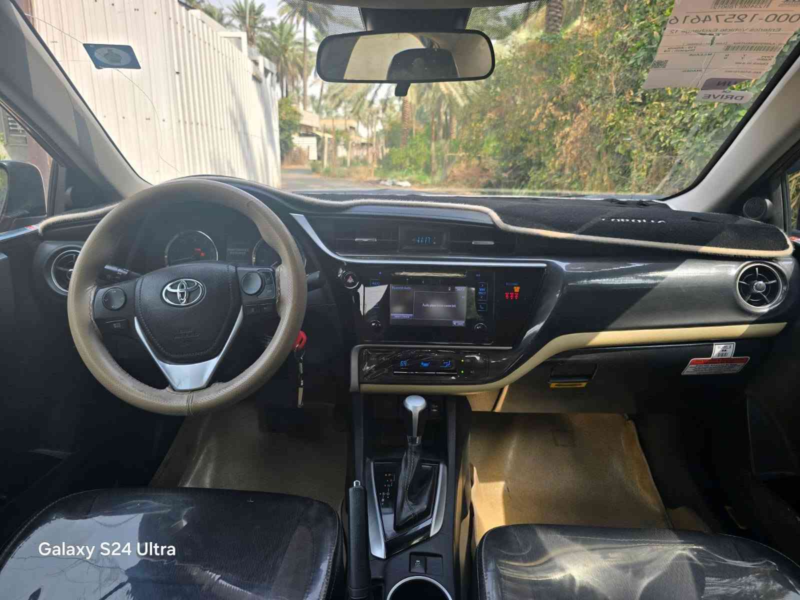 كورلا 2019 • وارد امريكي • محرك 1800