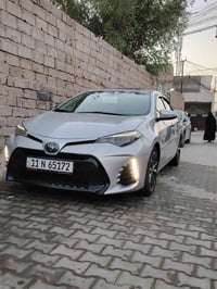 كورولا XSE • ٢٠١٩ • رقم بغداد