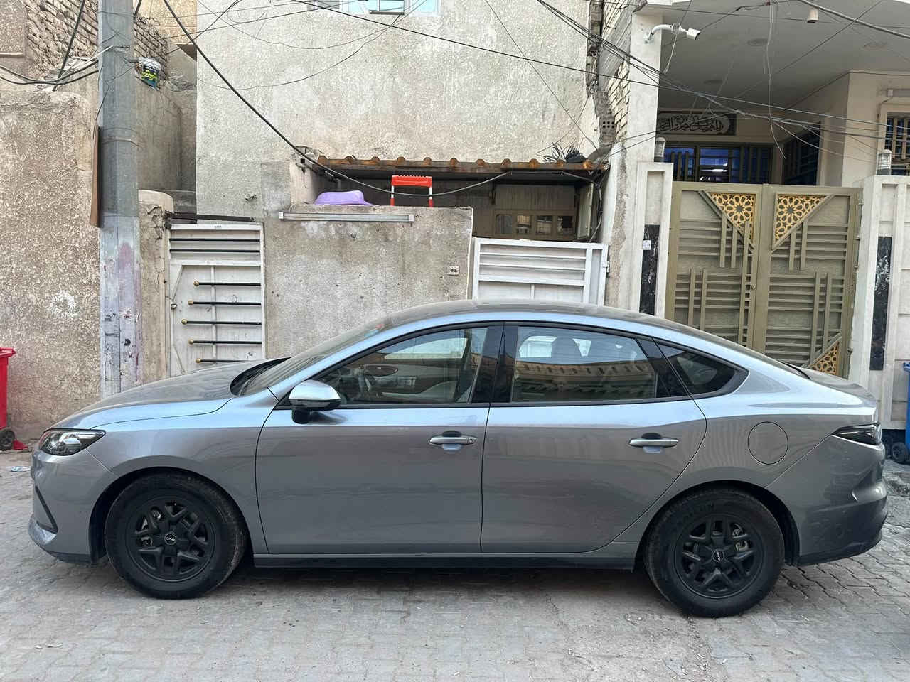 سيل 5 • ٢٠٢٥ • بطارية ٥٥ كم