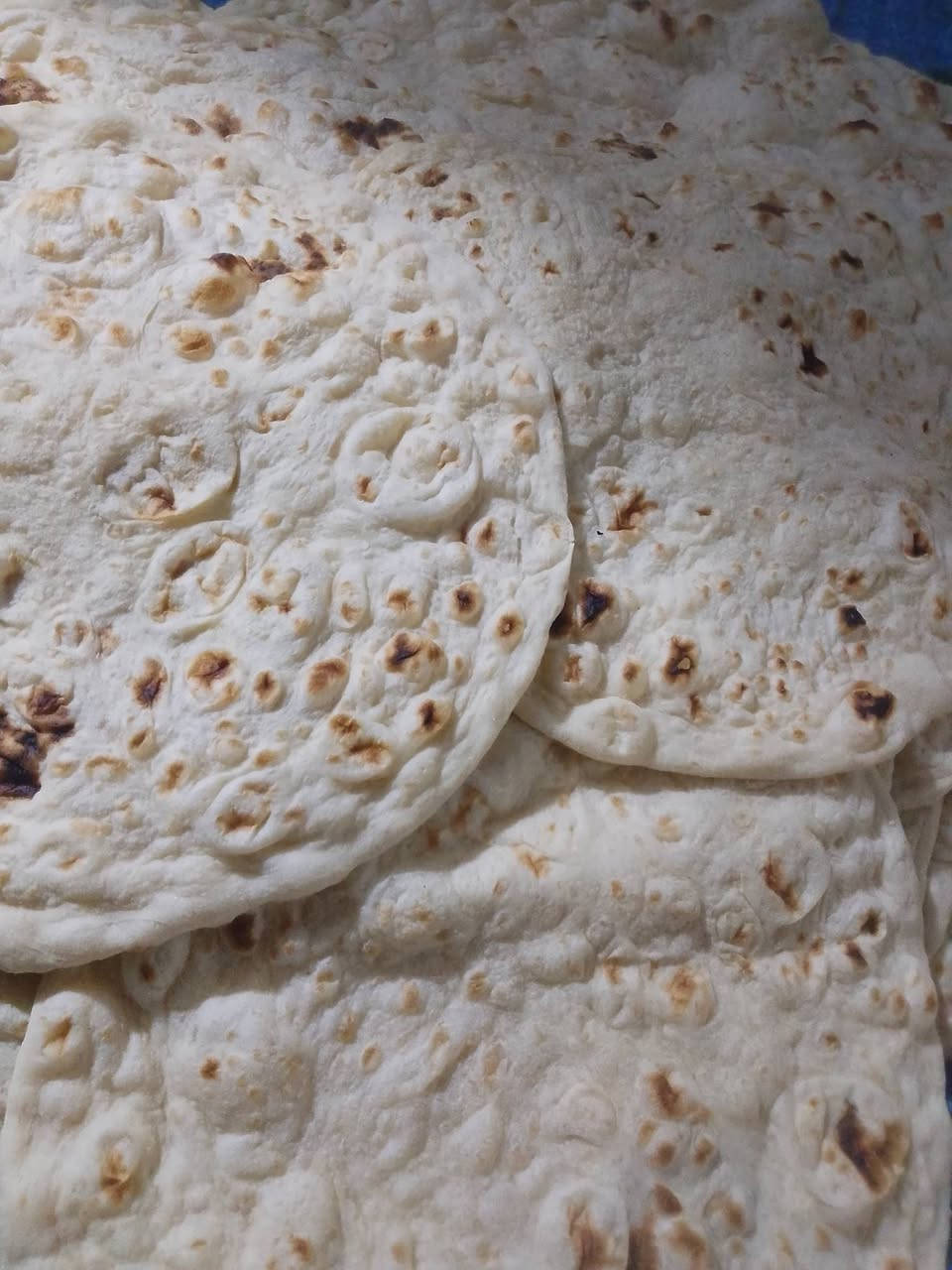 خبز صاج • خبز بيت كهرباء • توصيل