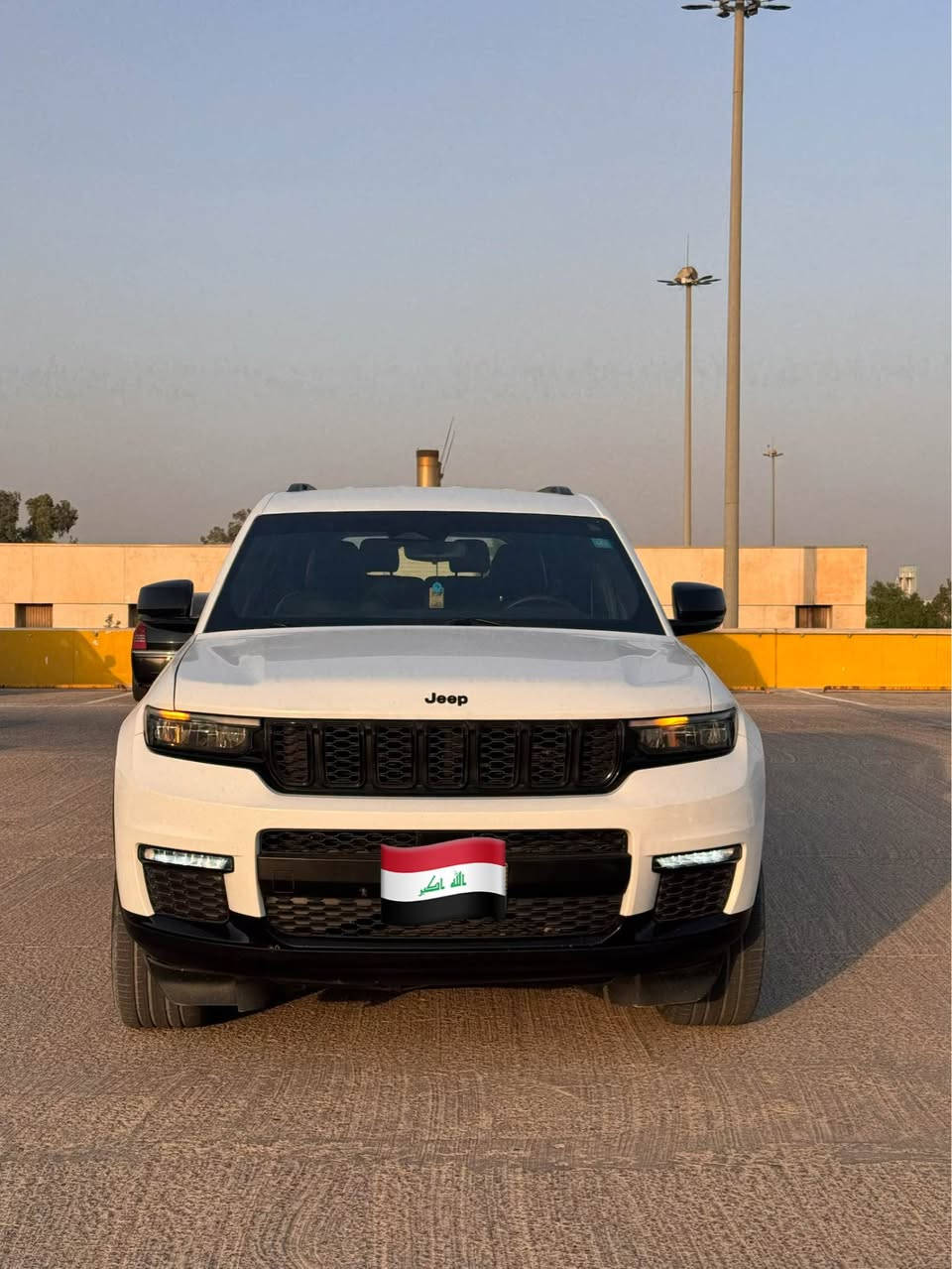 ياالله

السلام عليكم جيب كراند شيروكي 2024 وارد امريكي فول عدى الفتحة

2024 JEEP GRAND CHEROKEE, L limited 

المسافة المقطوعة : 45000 ميل 

         حجم المكينه : 3.6    V6

الضرر :باب امامي عكس السايق وجاملغ تبديل بلادي نفس اللون والجاملغ الخلفي PDR راجع 
بجم كبس كير مكينة مكفول بدون لالغود ولاشاصي سيارة مال جناي واستخدام قليل

                   

#مواصفاتها

1.شاشه

2.فتحه

3.كشنات جلد

4.كشنات كهرباء

5.ويل كب

6.رادار امامي

7.لايتات زنون 

8.هيتر بالاستيرن 

9.بكلايت لد

10.حساسات خلفيه وامامي

11.تشغيل عن بعد

12.اشاير بالمري 

13.بصمة ابواب

14.هندبريك بصمه

15.رادارات 360

16.كامرا خلفيه

17.تدفئة بالكشنات
امامي وخلفي 

18.قطعتين تبريد

19.سبعه راكب  

20.بصمه

#السعر : 285 مرقم بغداد شهداء باقيلها سنة 

تفاصيل اكثر *********** بغداد, العراق
