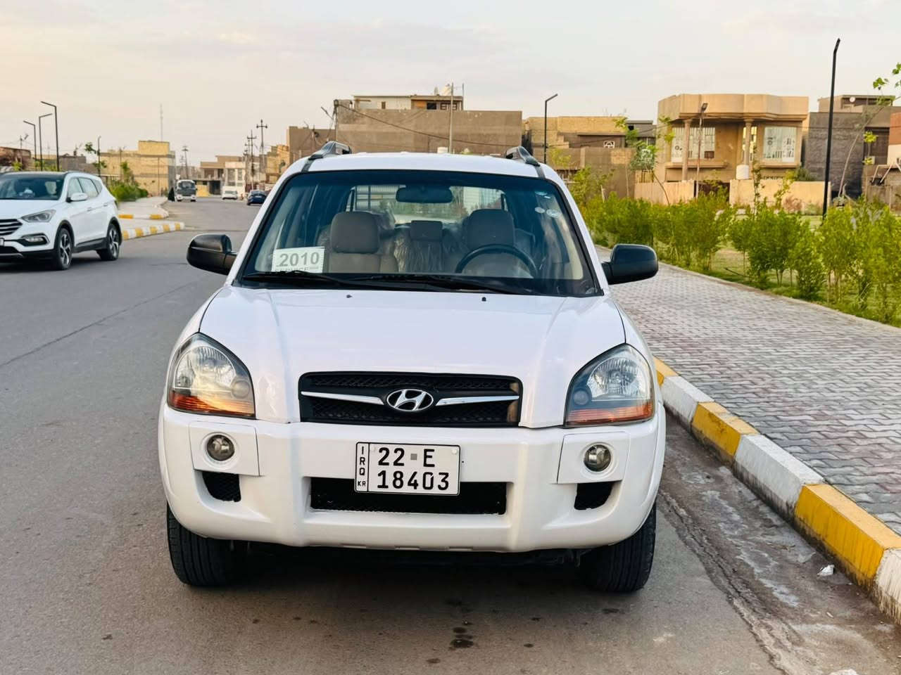 توسان • ٢٠١٠ • مكينة ٢٠٠٠