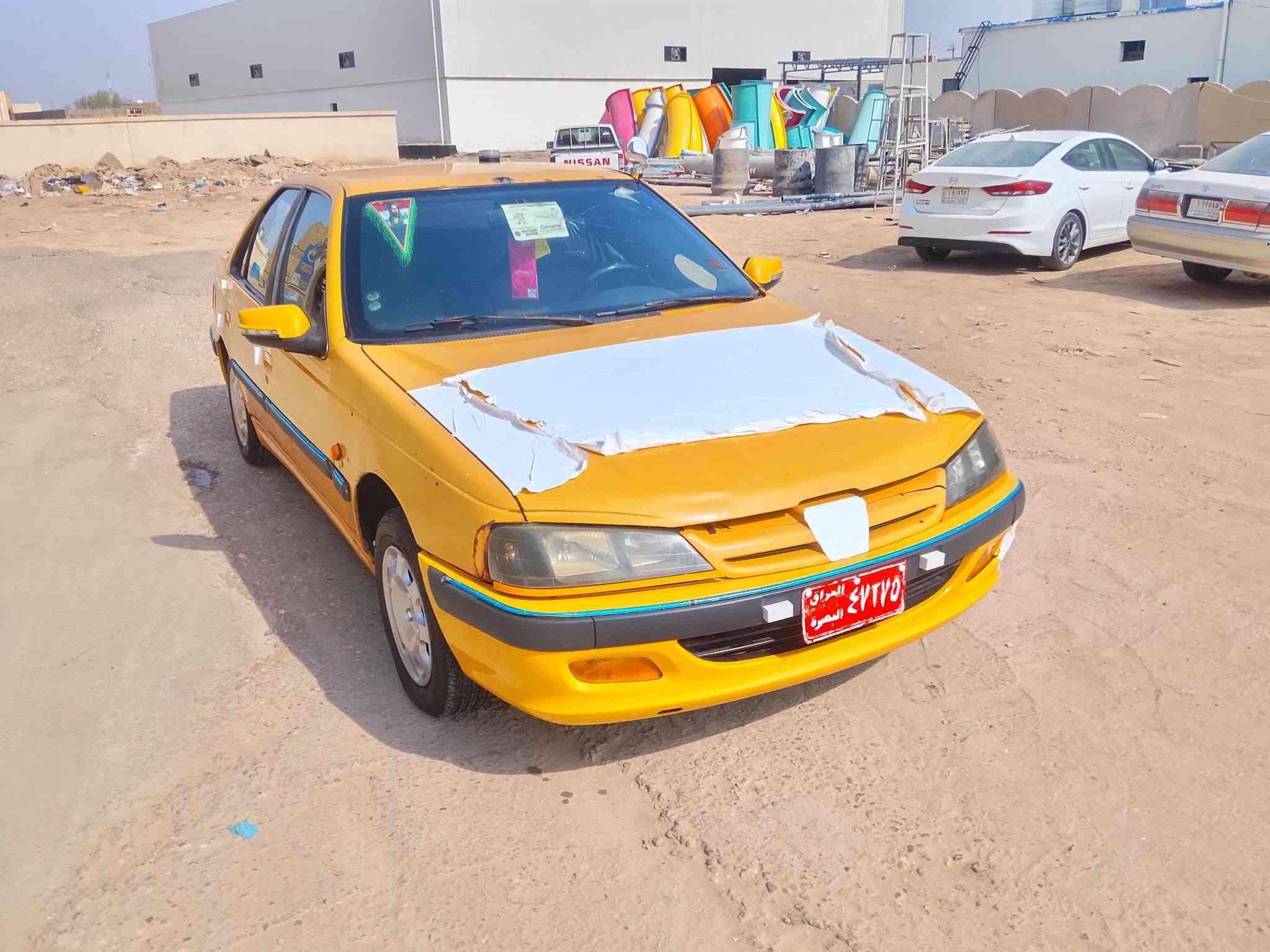 بيجو بارس • ٢٠١٢ • لايت زنون