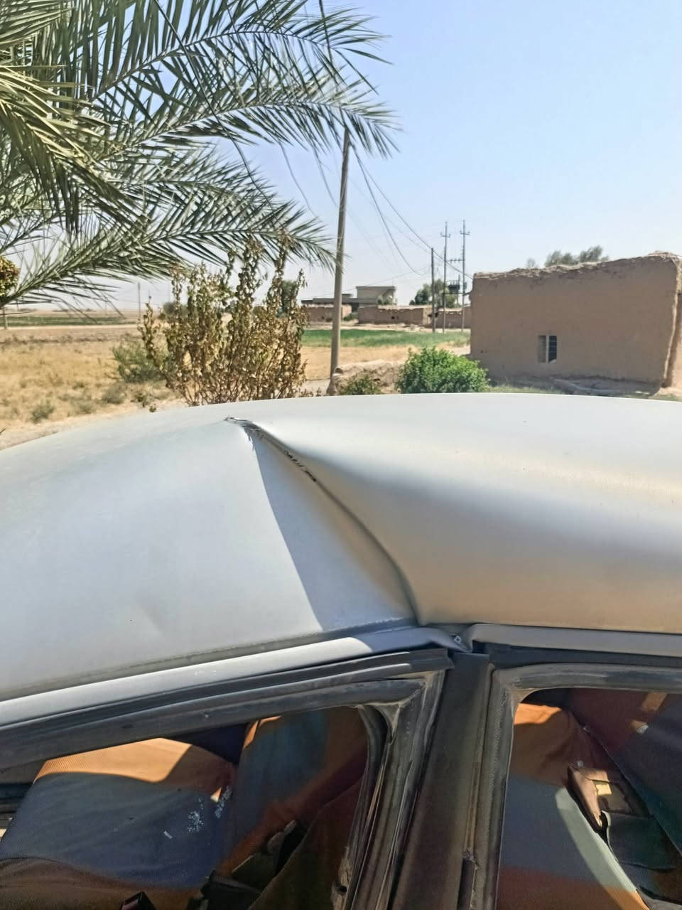 سلام عليكم للبيع اوبل رقم دولي باسمي شرط تحويل ثاني يوم
سياره مسويه حادث مثل ما موضح بصوره ابيع ع حادثها
سعر 11ورقه بيه مجال  
***********
