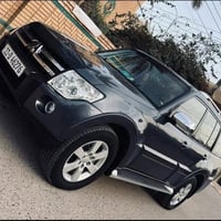 شباب باجيرو موديل 2008 خليجي Gls فول مواصفات حبتور محرك 3،8 ماشيه 92 ا...