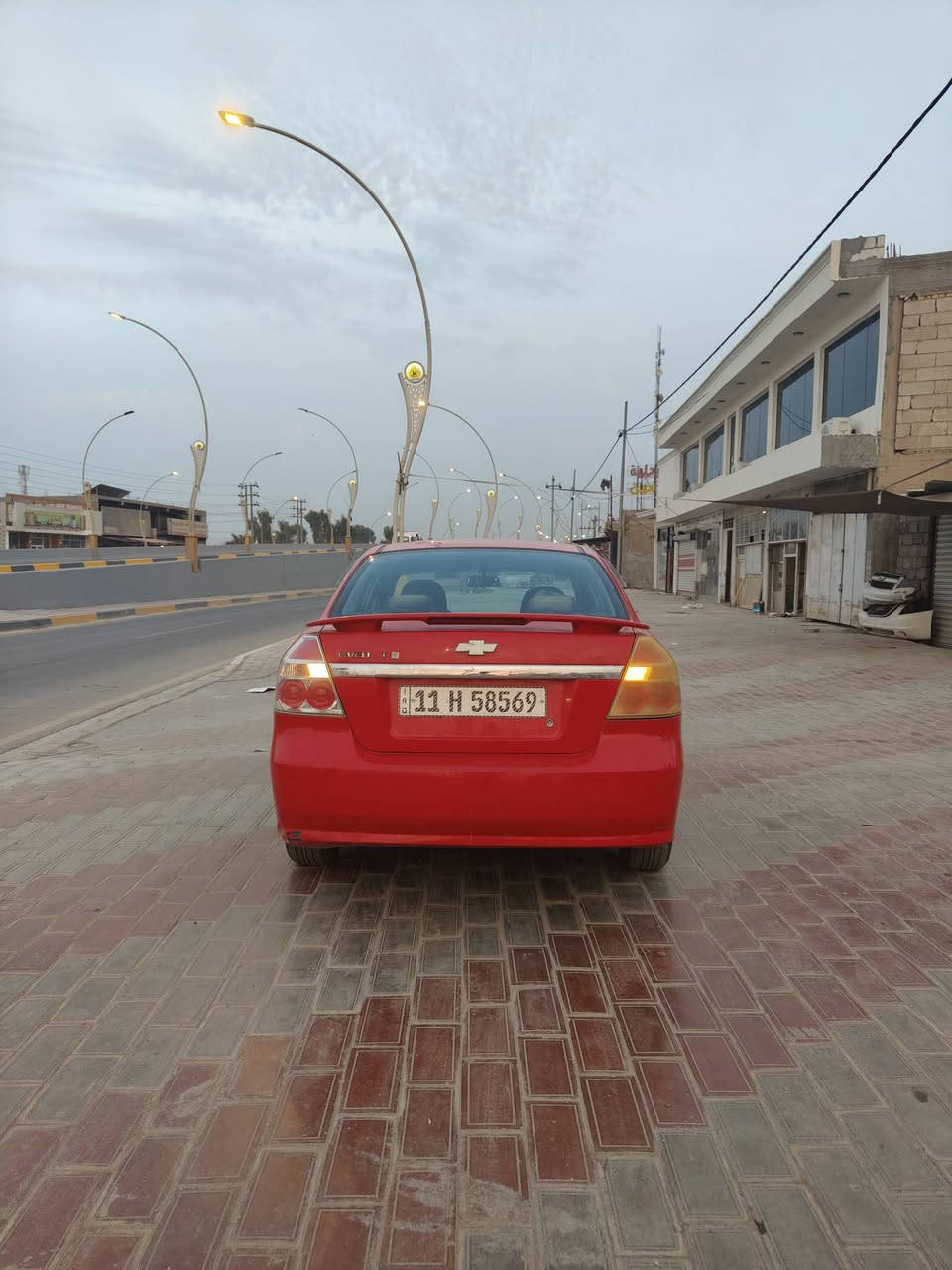 افيو • ٢٠٠٩ • اوتوماتيك
