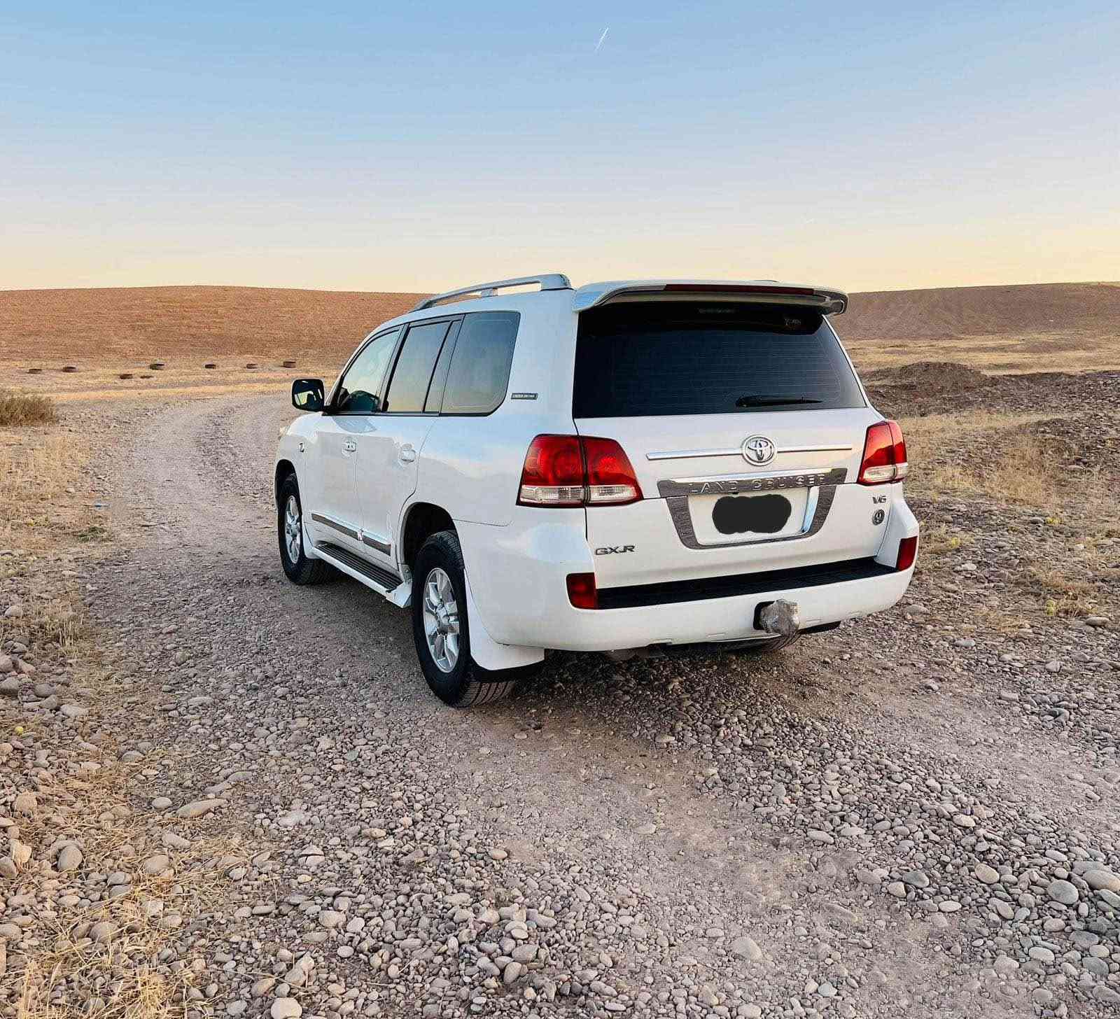 لاندكروز • GXR • ٢٠٠٩