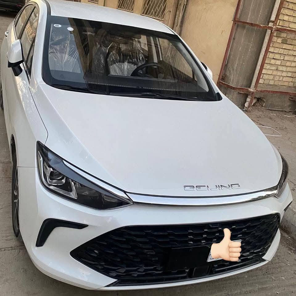 بايك U5 زيرو • بدون لوحات • كفالة عامة