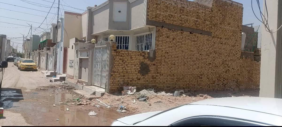 النجف الاشرف • ٨٠م • سكنية