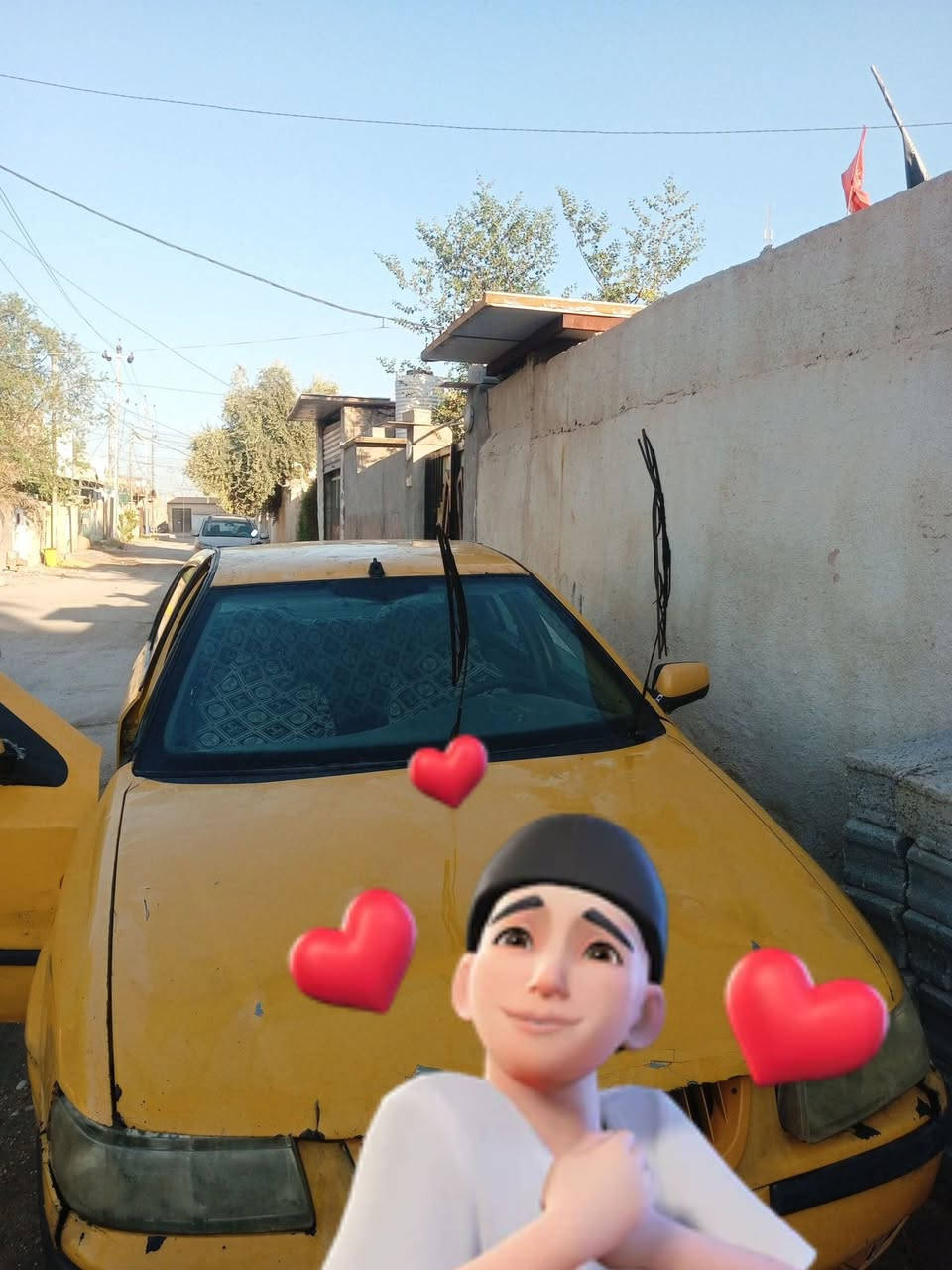 سمند • موديل ٢٠١١ • بغداد