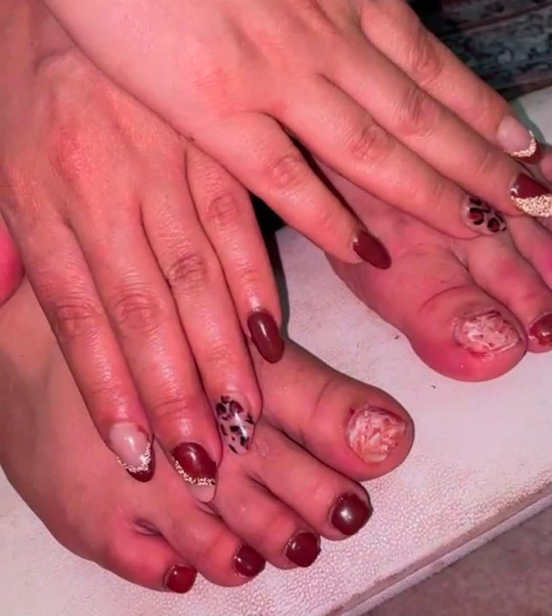 ✨💅 تألقي بأجمل الأظافر مع لمسة احترافية 💅✨
مع رحمه اكرلك بسماية 💕

دلّلي إيدج بأحدث تقنيات تركيب وتزيين الأظافر، بخامات عالية الجودة ولمسة أنيقة تدوم.

🌸 الأسعار:
💎 جل إكستينشن مع ديزاين ظفرين — 25 ألف
💎 أظافر إكس جل — 15 ألف
💎 أظافر فايبر — 10 آلاف
💎 جلش — 10 آلاف
💎 جل إكستينشن سادة — 20 ألف

✨ تعقيم كامل للأدوات
✨ شغل مرتب ودقة بالتفاصيل
✨ تصاميم عصرية تناسب جميع الأذواق

📞 للاستفسار والحجز:
***********

💖 احجزي موعدج وخلي أظافرج تحچي عن أناقتج.
