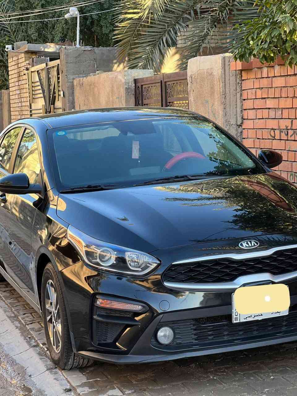 السلام عليكم كيا فورتي موديل 21وارد امريكي حادث ربع جاملغ خلفي وربع الجنطه حادث بسيط  نص فول لحد الان على وضع الشركه صور الحادث على رقم الشاصي داخله للعراق 2023داخله باسمي رقم بغداد داخله بكتاب معوقين باسمي السعر145 للاستفسار ***********/***********
