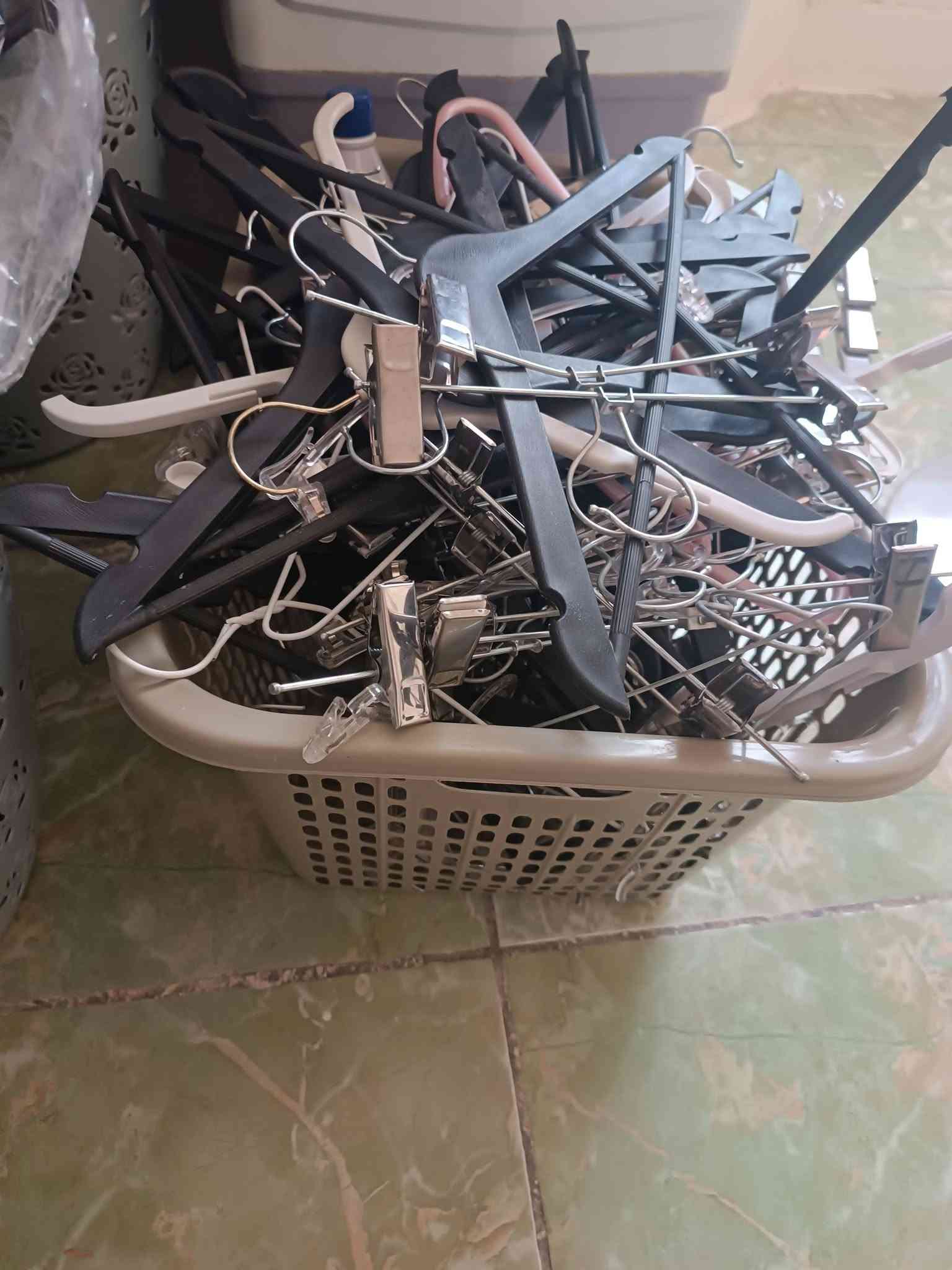 شلعة ملابس • ٥٠٠ قطعة • اربيل