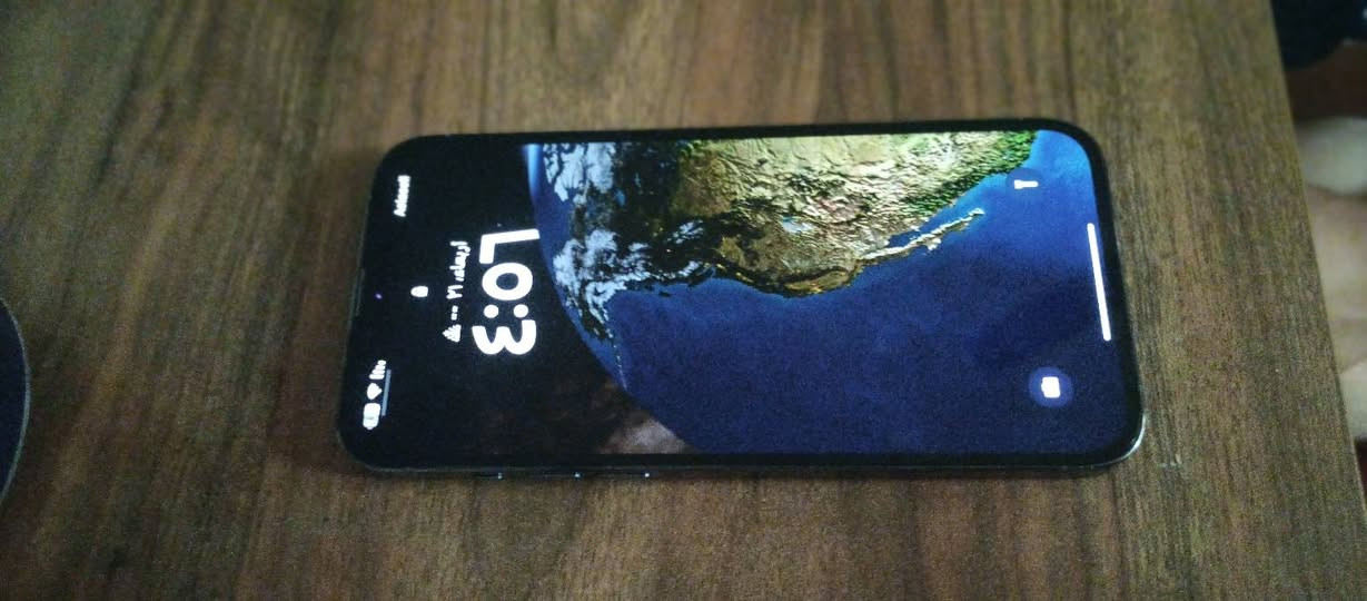 آيفون ١٣ برو ماكس • ١٢٨ جيجا • بطارية ٨٠٪
