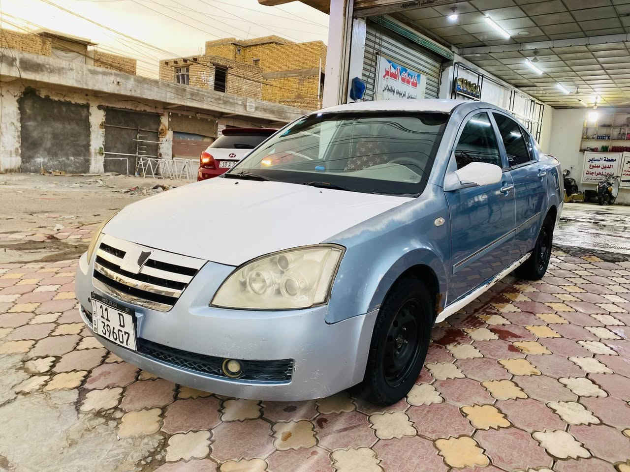 شيري A5 • ٢٠٠٩ • رقم بغداد