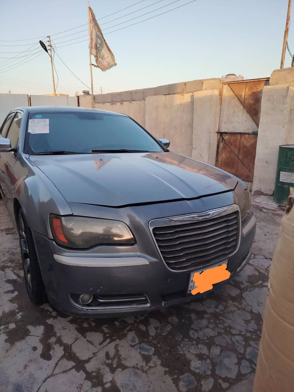 البيع اوبامه مديل 12 محرك 3600 فحص السيارة موجود مع صور 
سعر 140 ورقه بيه مجال تواصل ع رقم ***********
