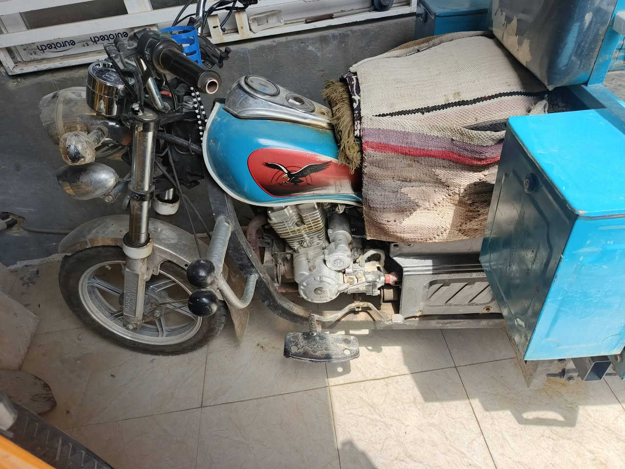 السلام عليكم عندي ستوته للبيع
المكان كربلاء الحسينيه العطيشي
للاستفسار الاتصال ‏‪***********‬‏
