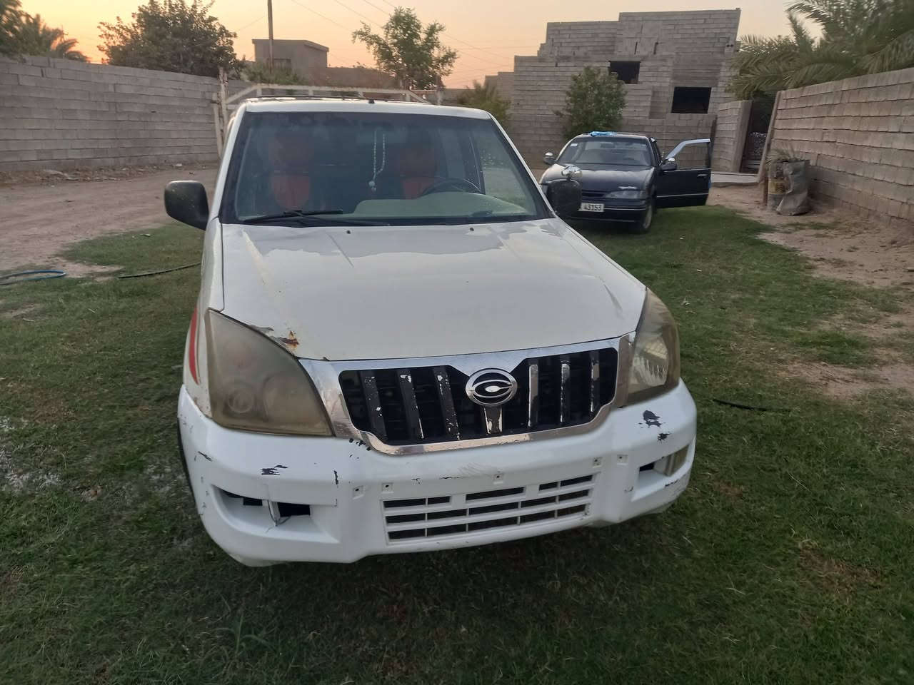 سلام عليكم بيكم كنو للبيع موديل 2007 منفيس سياره جاهزه 
 سعر 25 مكاني تكريت العلم 
***********
