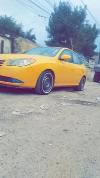 للبيع  النترا امريكي ٢٠١٠  حادثه جاملغ يمنه وجاملغ يسره وشويه طخه بشاص...