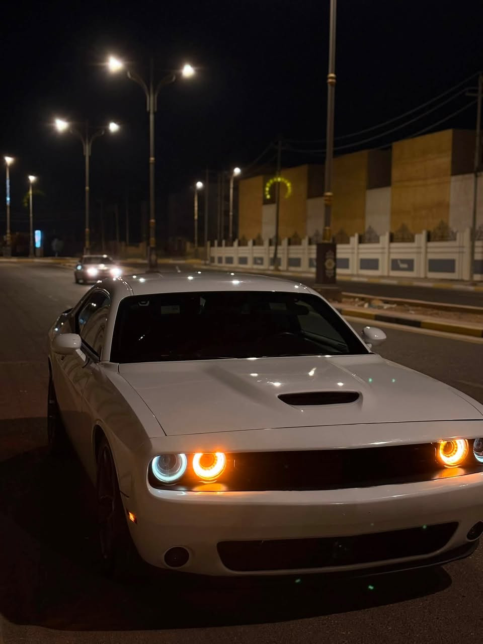 سلام عليكم 
V6 Gt plus 2023 Last Call
النداء الأخير 
فول 
عد الفتحه 
الموصفات 
كشنات تدفئه + تبريد +ستيرن كهرباء 
ستيرن تبريد + تدفئه 
رادر امامي خلفي + جوانب 
تحديد مسار 
مثبت سرعه 
شاشه كبيره 
1٤ الف ميل ممشى
حادث قطعتين فقط 
السياره عليه برمجه امريكا 
 و عليه اكزوزت بورلا من امريكا 
تايرات جديده البلاديات 
السياره فحص مؤقت 
حره تترقم جميع المحافظات
ما عدا الشمال  
ول السياره ما نازله استعراض ابد
ماكن السياره كربلاء حي التعاون 
للاستفسار ***********
