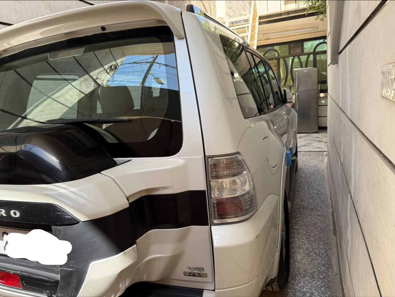 🚙 ميتسوبيشي باجيرو 2015 – حبتور فل مواصفات

🔹 مكفولة من الصبغ كفاله عامه 

🔹 رقم بغداد إنكليزي وباسمي

🔹 ماشية 168 ألف كم

✨ المواصفات:

• سلايد روف

• مرايات شفط

• كاميرا خلفية

• دَمّام

• كشنات جلد كهرباء

• لايت زينون عالي وناصي

•السياره فول ومعروف الحبتور

💰 السعر: ١٧٠ ورقة

🔸 يوجد مجال بسيط للمشتري الجاد

📍 مكان السيارة: بغداد

📞 للتواصل: ***********
