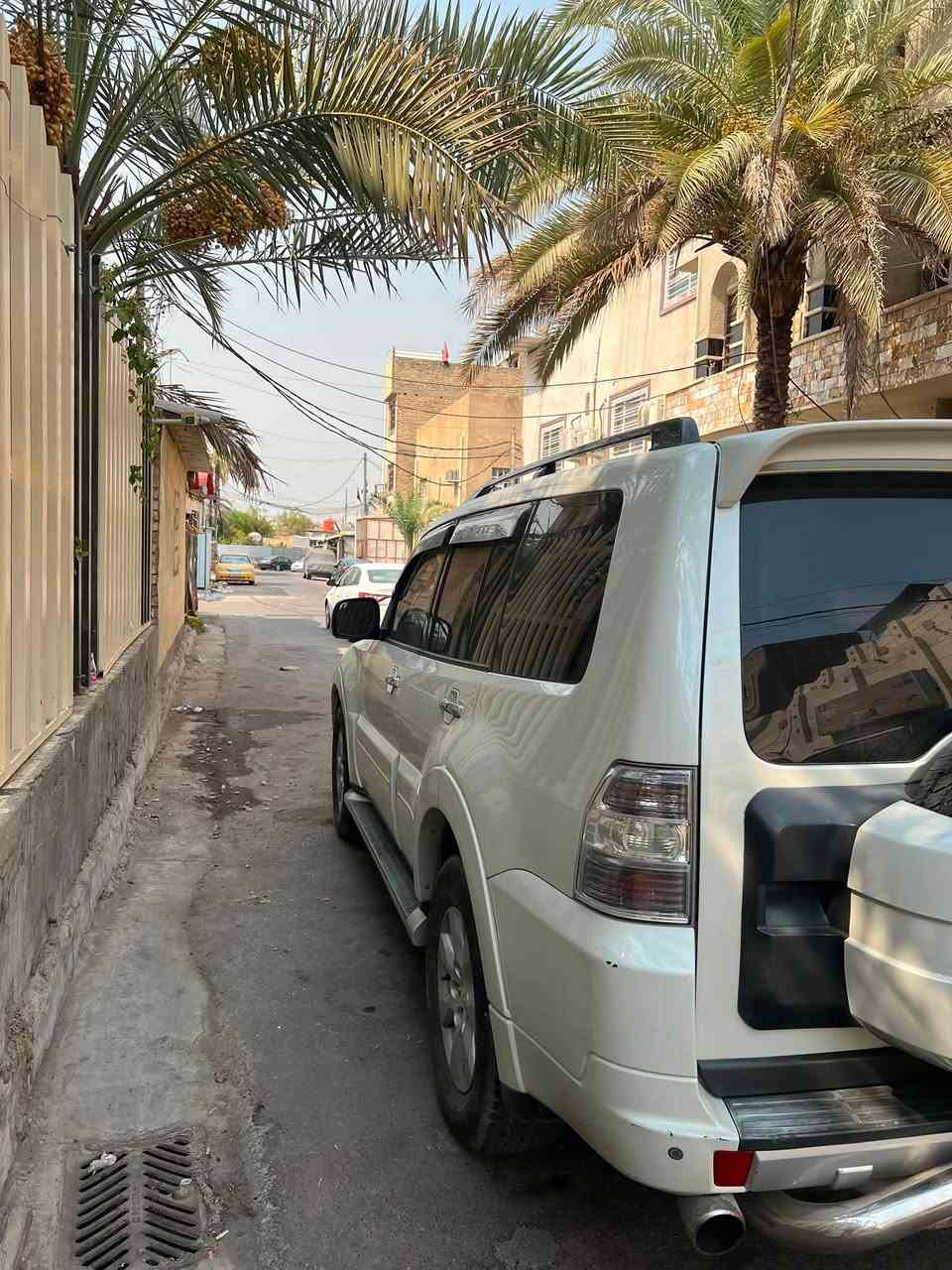 السلام عليكم
باجيرو مديل ٢٠١٠ 

محرك ٣٥٠٠

تبريد فول

سياره نضيفه 

نوع السيارهGLS

6 سلندر 

مواصفات بنرامه ،وسبير منازل تبريد فول داخل نضيف مابيها اي نقوصات 

رقم بغداد 

المكان بغداد 

السعر ١٣٢ وبيها مجال بسيط 

***********

مكلف بالنشر
