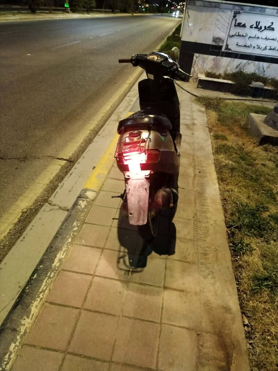 بطه مجفته مره وحده شرط تجفيت درجه أولى شلعه ومعدل فوق الستين كربلاء حي التعاون السعر 350 ألف
***********
