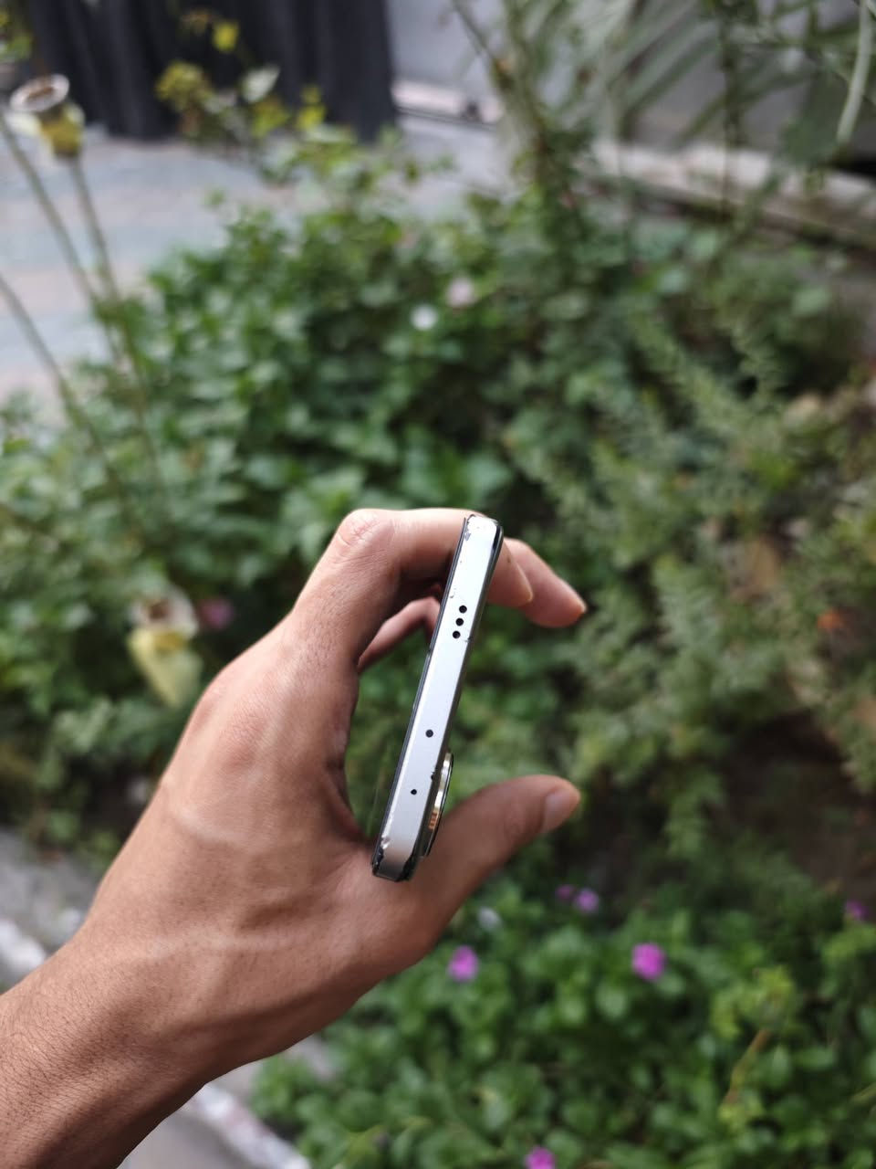 Poco f6
سعر ٢٥٠
المواصفات 
ذاكرة ٥١٢
جهاز مبدل شاشه صلي وكاله 
رام ١٢+١٢ بدون ملحقات 
مكاني كربلاء
التواصل خاص 
او واتساب ***********
