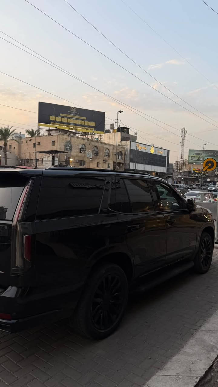 اسكاليد بلاك اديشن • ٢٠٢١ • بغداد اليرموك