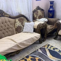 تخم ١٣ نفر • خشب زان • بغداد جميلة