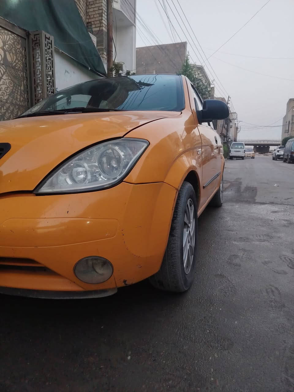 السلام عليكم
تايبا TIBA موديل ٢٠١٨ باسمي مصفر هيئة وغرامات بيهة بنيد مبدل فقط  مكفولة من بارد والصبغ   تبريد شغال  گير ومكينة خير من الله السيارة جاهزة من كلشي سعر 50 وبيهة مجال حك الجية   مكاني بغداد الدورة  ***********
