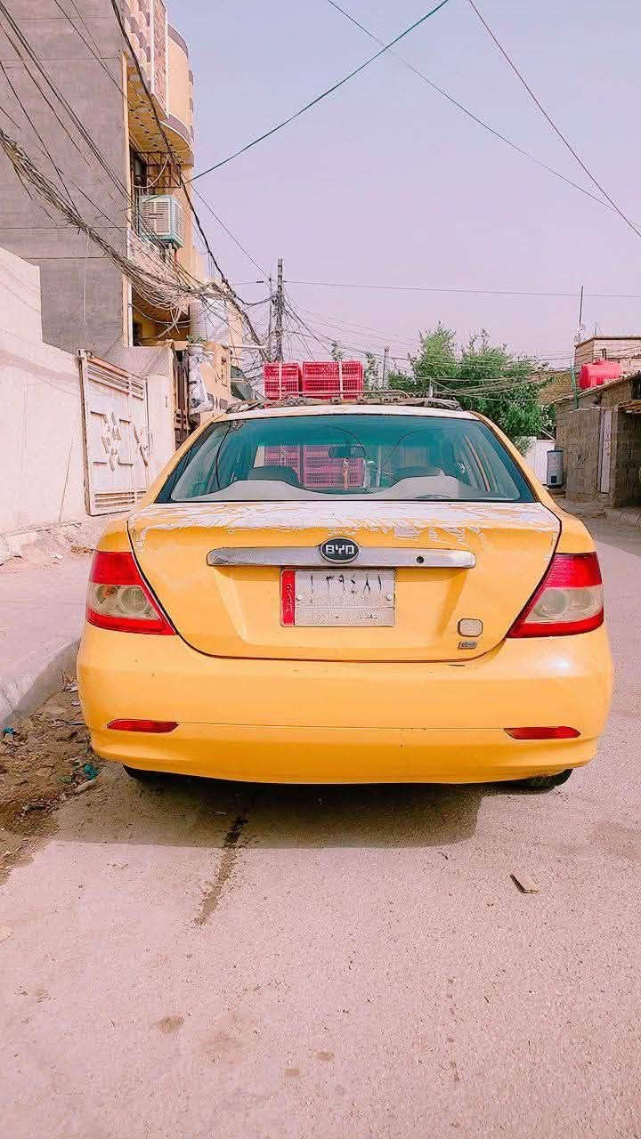 بي واي دي F3 • ٢٠١٠ • محرك وكير جديد