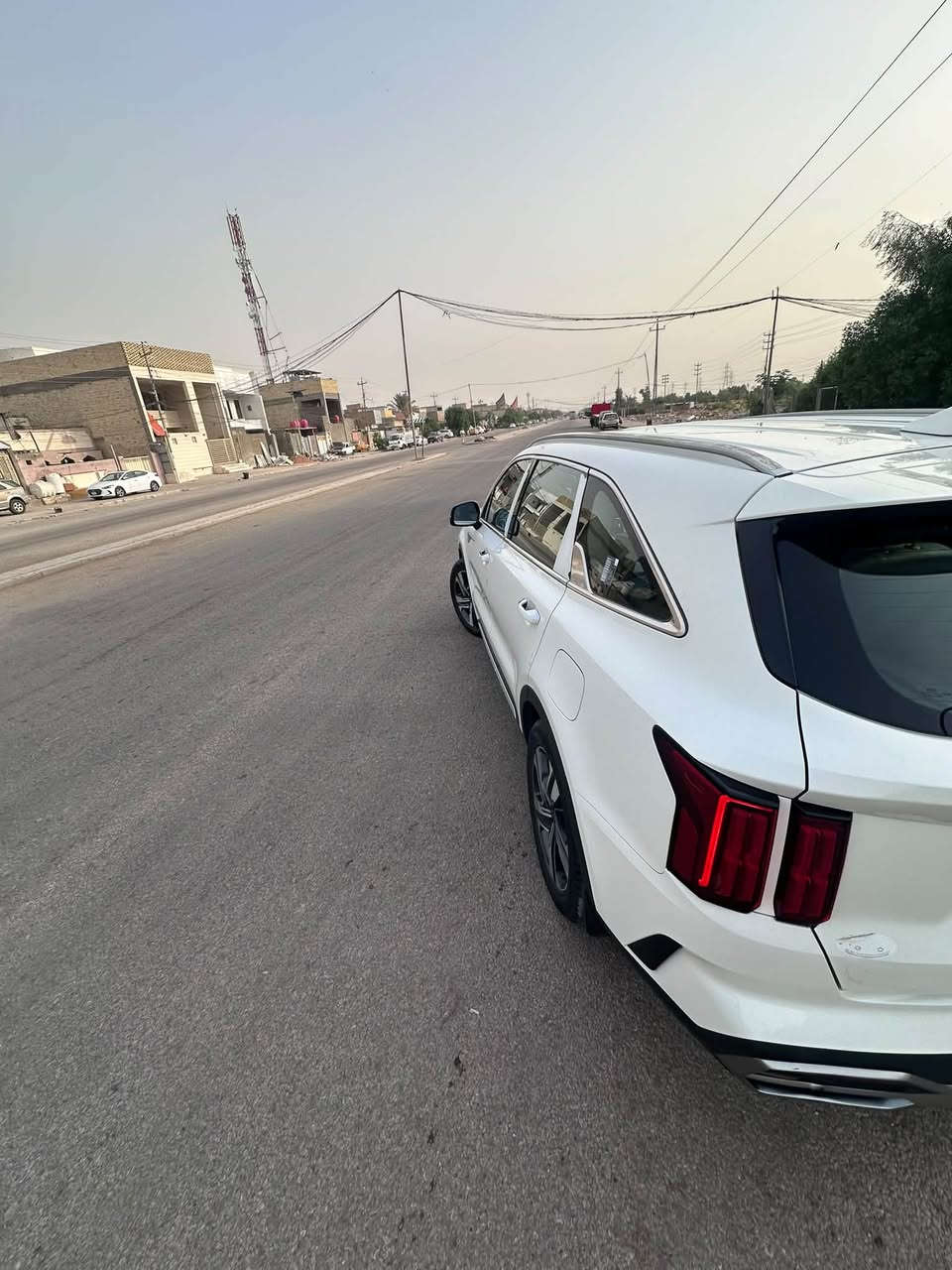 سورنتو • ٢٠٢١ • ٦ سلندر