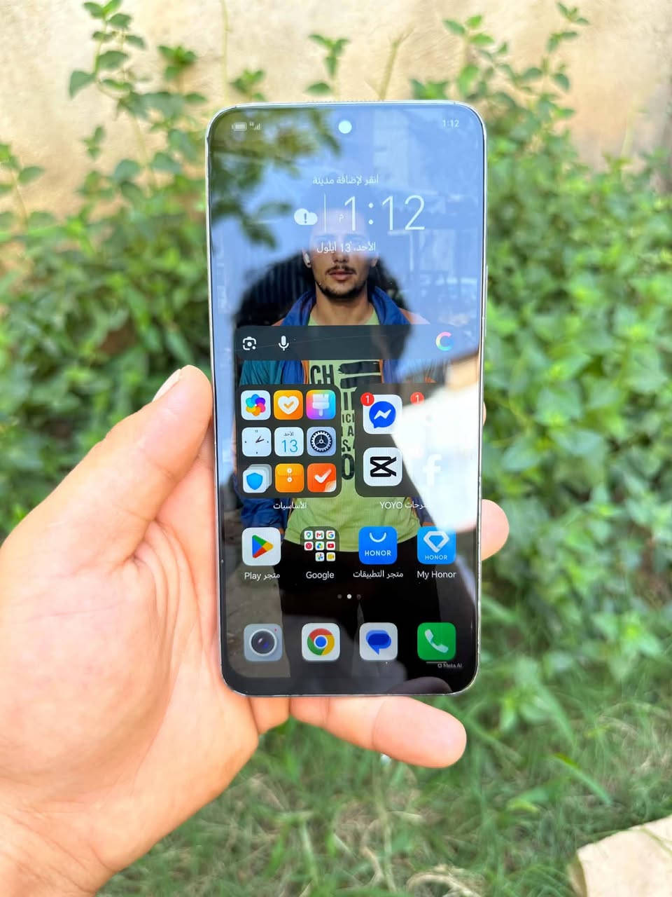 جهاز هونر X8a
ذاكره 128 كيكه
رام 8
بطاريه 6000
جهاز مامفتوح كله بلادي
ويا ايربود اصلي شغال هديه
سعر 120 الف بي مجال
شراي اتصل ***********
