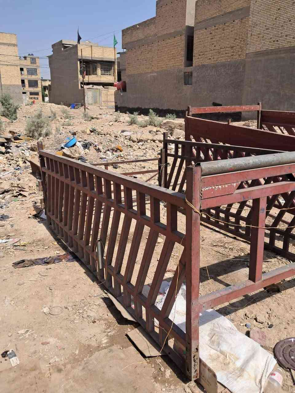 مال فونتيره ام عيون يرهمن على البدي ٧ جنكال مكاني بغداد ***********
