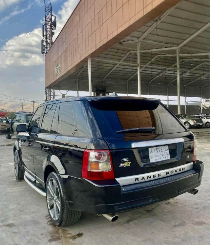 تەنها 68گەڵا
ڕەنج ڕۆڤەر مۆدێل 2008
هەشت بستۆن سۆپەرجارج تۆماتیک دەبڵ ئەکسل 
ڕەقەم کەرکوک بەشەرتی وەکالە  بکە ناو خوتەوە سەنەوی عاجە کامل سیرفس کراوە نمونەیە لە جوانی ناو کرێمیە دەبلەکانی بەشەرت بەرز و نزمی پئ بکە چوار تایەی لۆکی لەژیرە لایت و زینۆن چرکەی تیا نیە نرخی 68 گەڵا و مەجالی تیایە گۆڕینەوەش اکەم بە شتیک بەدلم بیت شوین کەلار
ژ.م***********
*********** كالار, السليمانية
