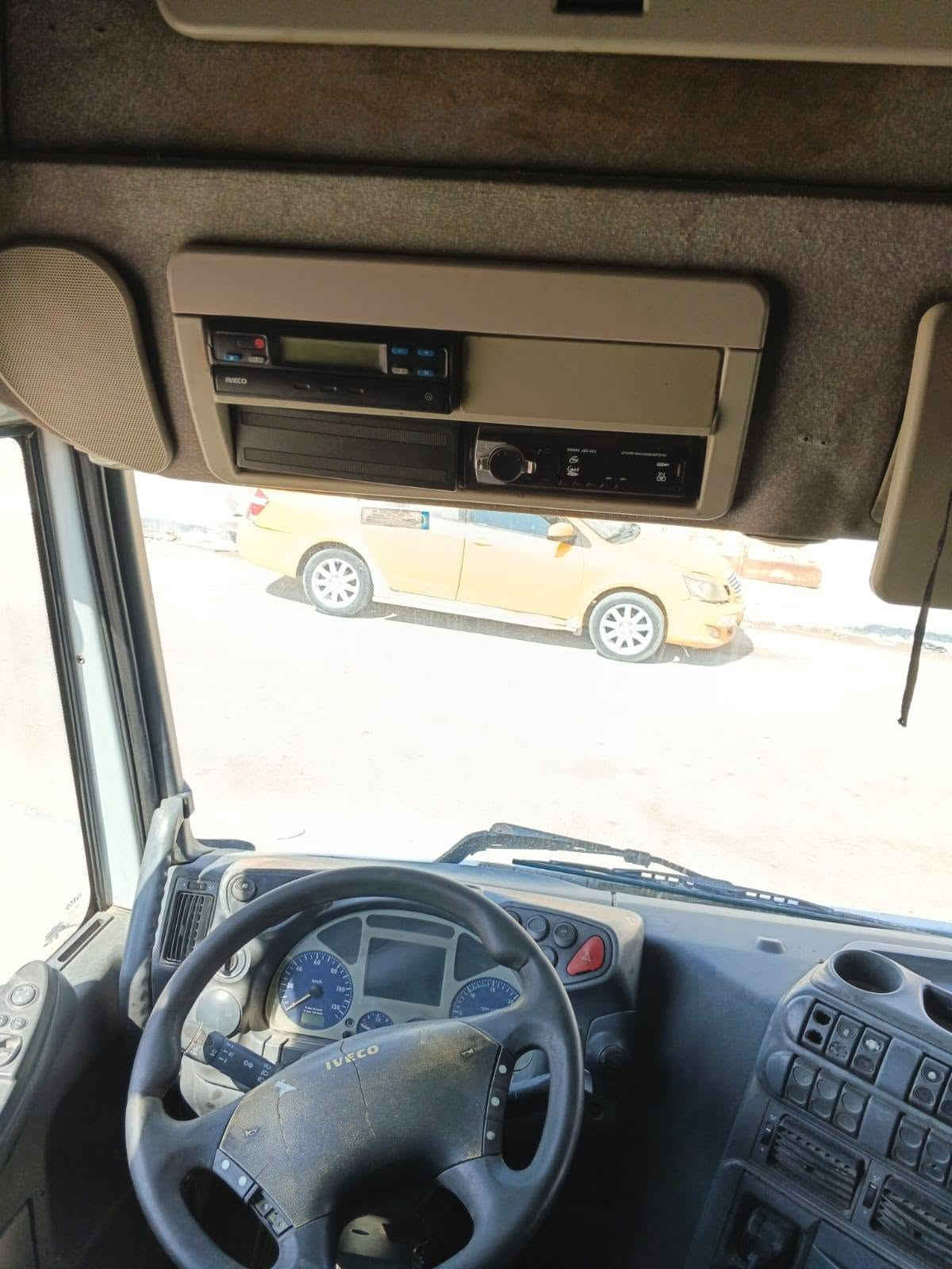 مرحبا افيكو لبيع بس رأس صهريج سنوية مامنتهية عوزهة بس كيل تخم تايرات جي بي اس تصريح أمني مكينة وكير وكسن وشاصي حدادية مكفولة مكاني بصرة ***********
