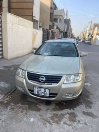 نيسان صني • ٢٠٠٧ • مكينة وكير