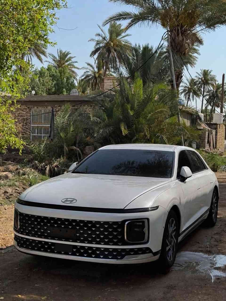 ازيرا موديل 24وارد كوري غاز فقط
فول مواصفات….. باستثناء البنوراما

بيها اربع قطع صبغ

كشنات الامامية كهرباء +مساج+ تدفئة+تبريد

الكشنات الخلفية تدفئة

شاشة متصلة

كشن ذاكرة

ستيرن كهرباء 

بصمة

تبريد شاشة

حساسات امامية+خلفية

رادارات 360 درجة

نقطة عمياء بالمري +شفط+ترحيب

رجاج بالستيرن عند التنبيه

تحديد مسار+سياقة ذاتية

جنطة كهرباء 

مليانة مواصفات كلش هواي

للاستفسار الاتصال
السعر بلاش

***********

مكاني النجف الحيدرية
