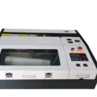 ليزر CO2 • ٩٠×٦٠ • مستعمل ١٤يوم