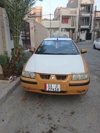 سمند • ٢٠١٠ • كفاله
