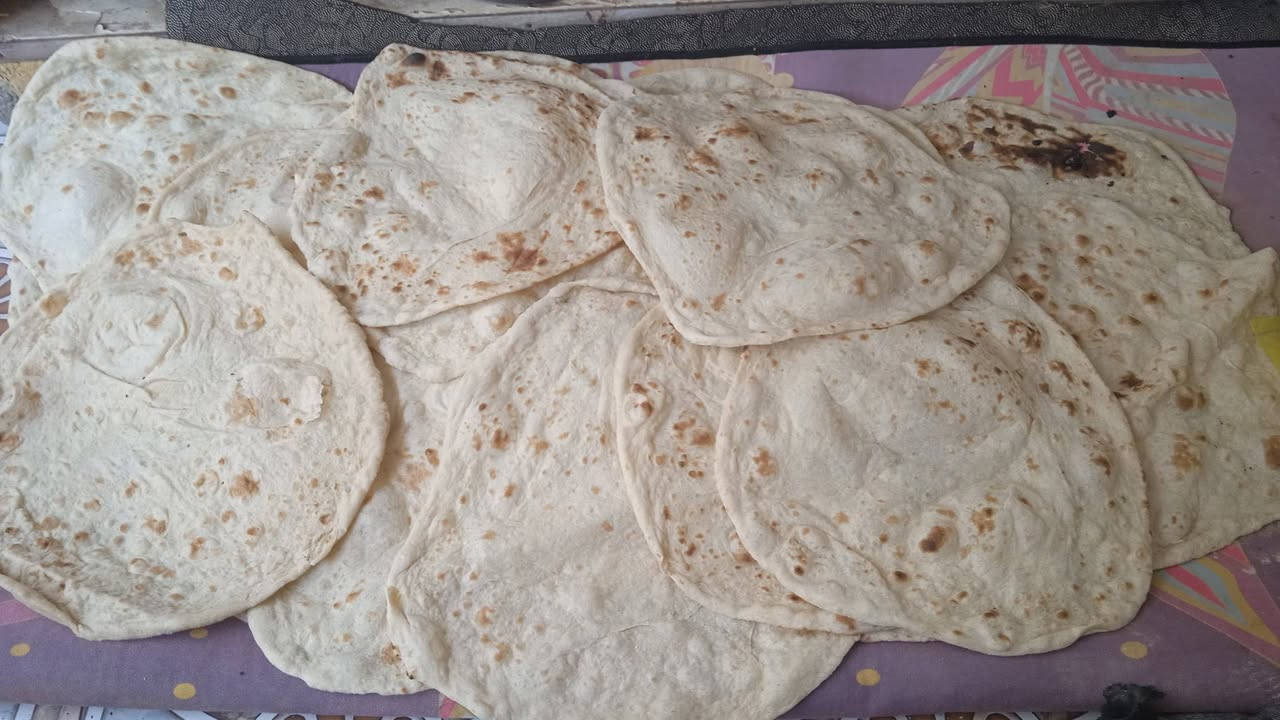 خبز بيت • كوت • توصيل مجاني
